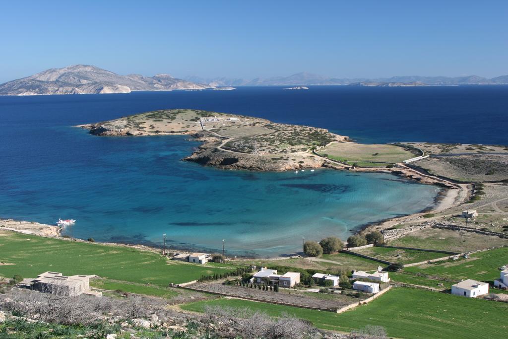 Filoxenia By Grispos Villas Szhinúsza Kültér fotó