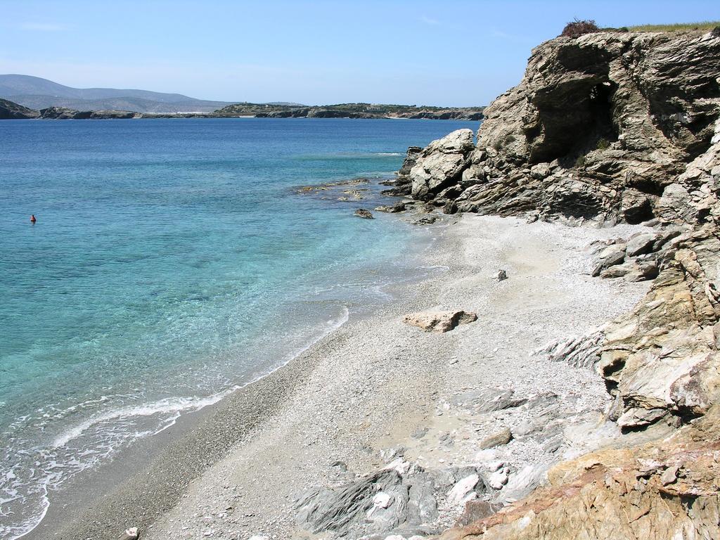 Filoxenia By Grispos Villas Szhinúsza Kültér fotó