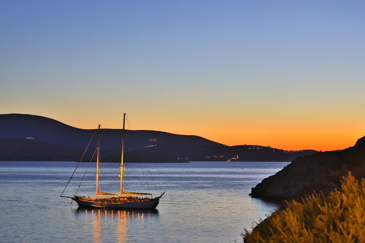 Filoxenia By Grispos Villas Szhinúsza Kültér fotó